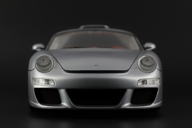 Illustration for article titled LaLD Car Week 2000's day: Spark RUF CTR3